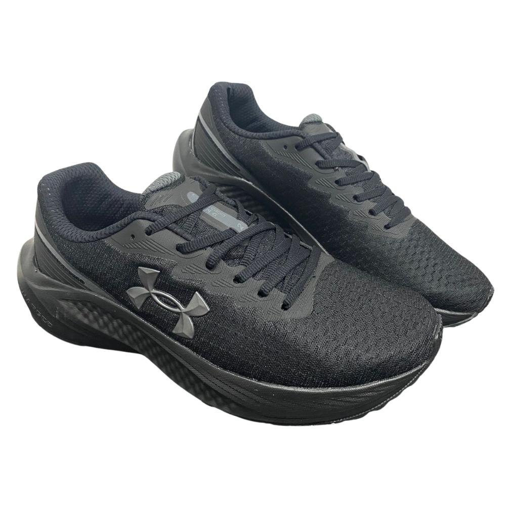 TÊNIS UNDER ARMOUR CH WING 2 REF:6006988 MASCULINO Preto 3