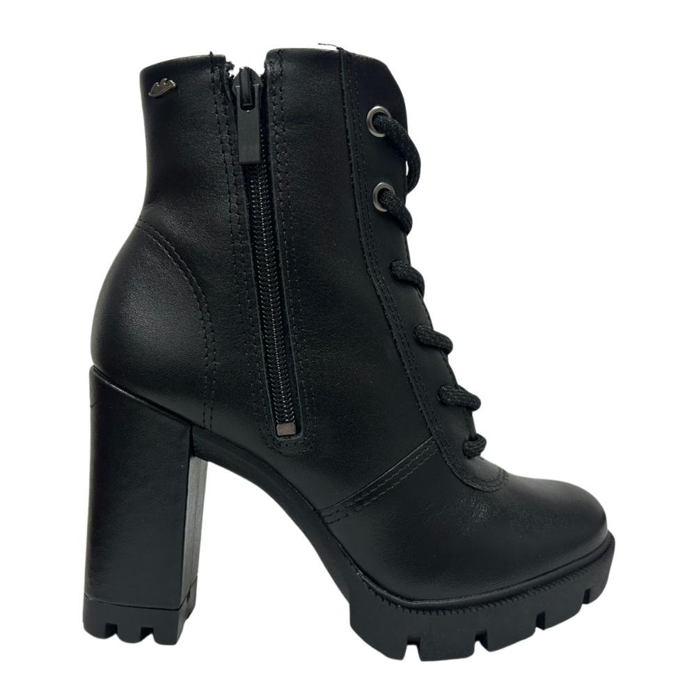 BOTA DAKOTA SALTO BLOCO REF: G5851 FEMININO