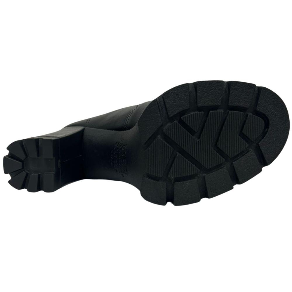 BOTA DAKOTA SALTO BLOCO REF: G5851 FEMININO Preto 5