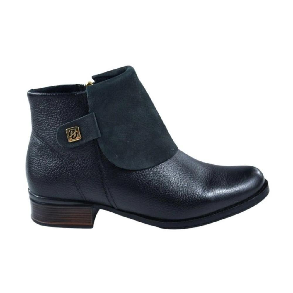 BOTA PEGADA CANO BAIXO REF:282007 FEMININO