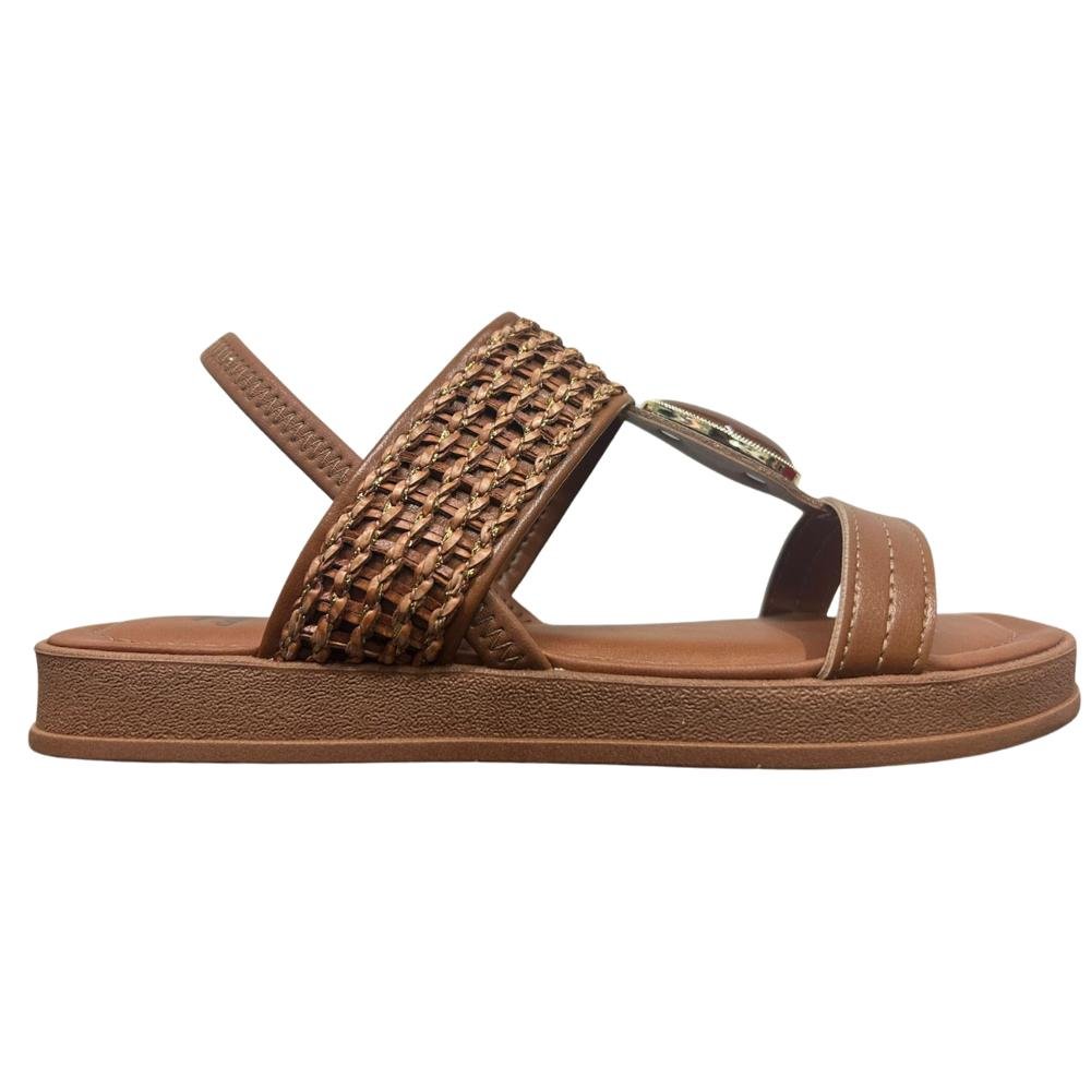 SANDÁLIA DAKOTA VERTUO CALCE FÁCIL REF: Y9711 FEMININO