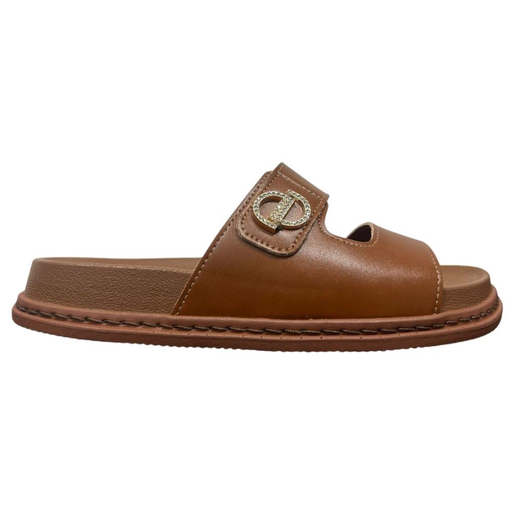 TAMANCO DAKOTA MORINO STRASS REF: Y9463 FEMININO