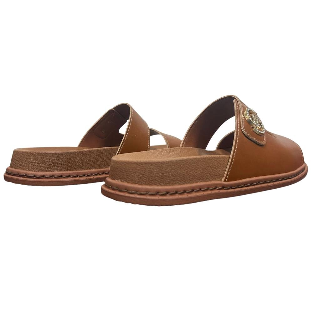 TAMANCO DAKOTA MORINO STRASS REF: Y9463 FEMININO Marrom 4