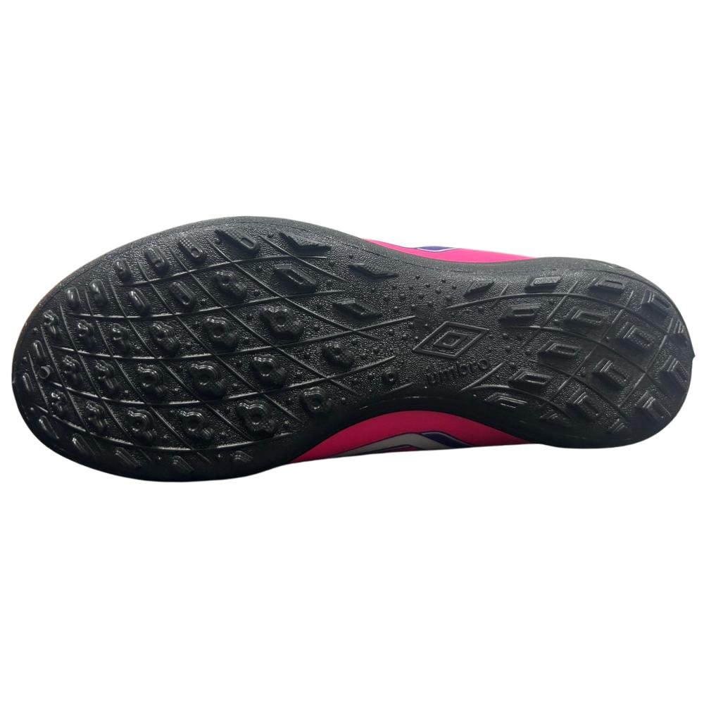 CHUTEIRA SOCIETY UMBRO FAST II JR REF: U07FB00392 MENINA Rosa 5