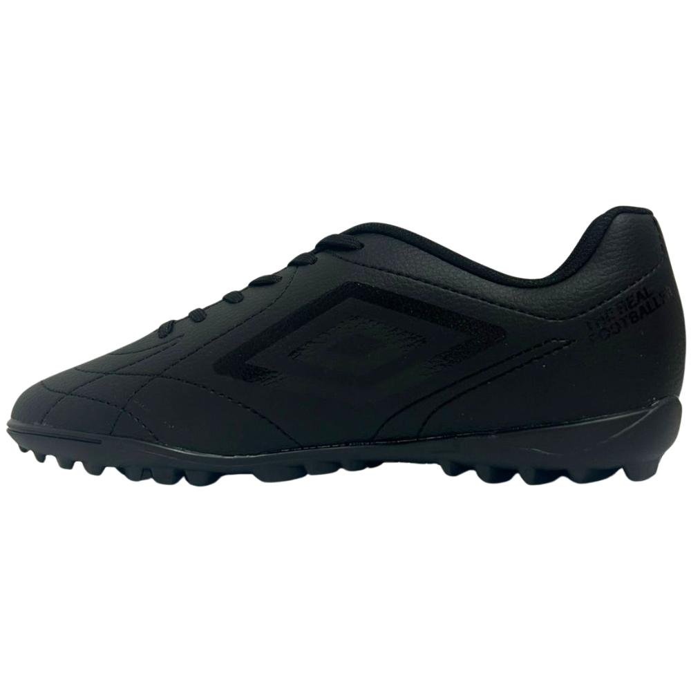 CHUTEIRA UMBRO CLASS FOOTBALLE REF: U01FB00327 MASCULINO Preto 2