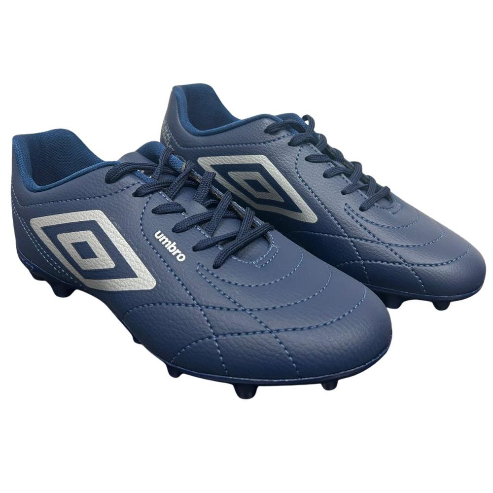CHUTEIRA UMBRO CLASS FOOTBALLE REF: U01FB00310 MASCULINO Azul 3