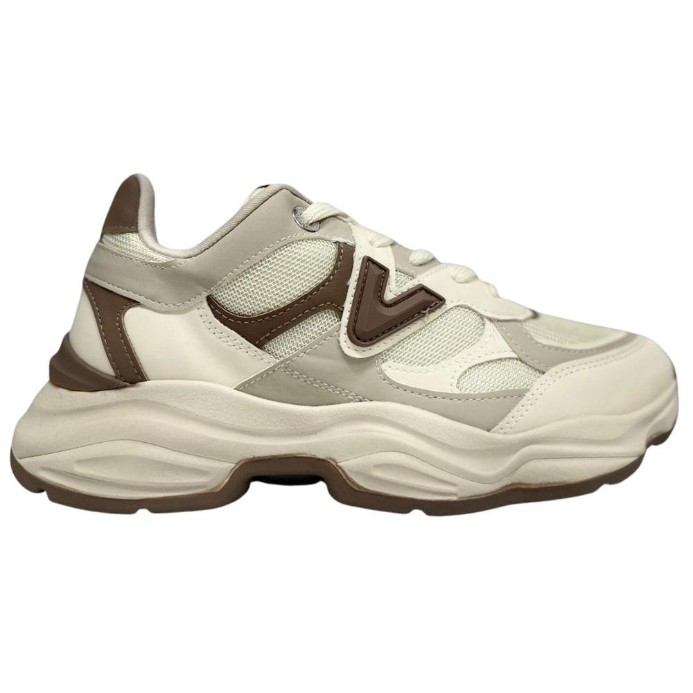 TÊNIS VIA MARTE CASUAL REF: 158-023 FEMININO