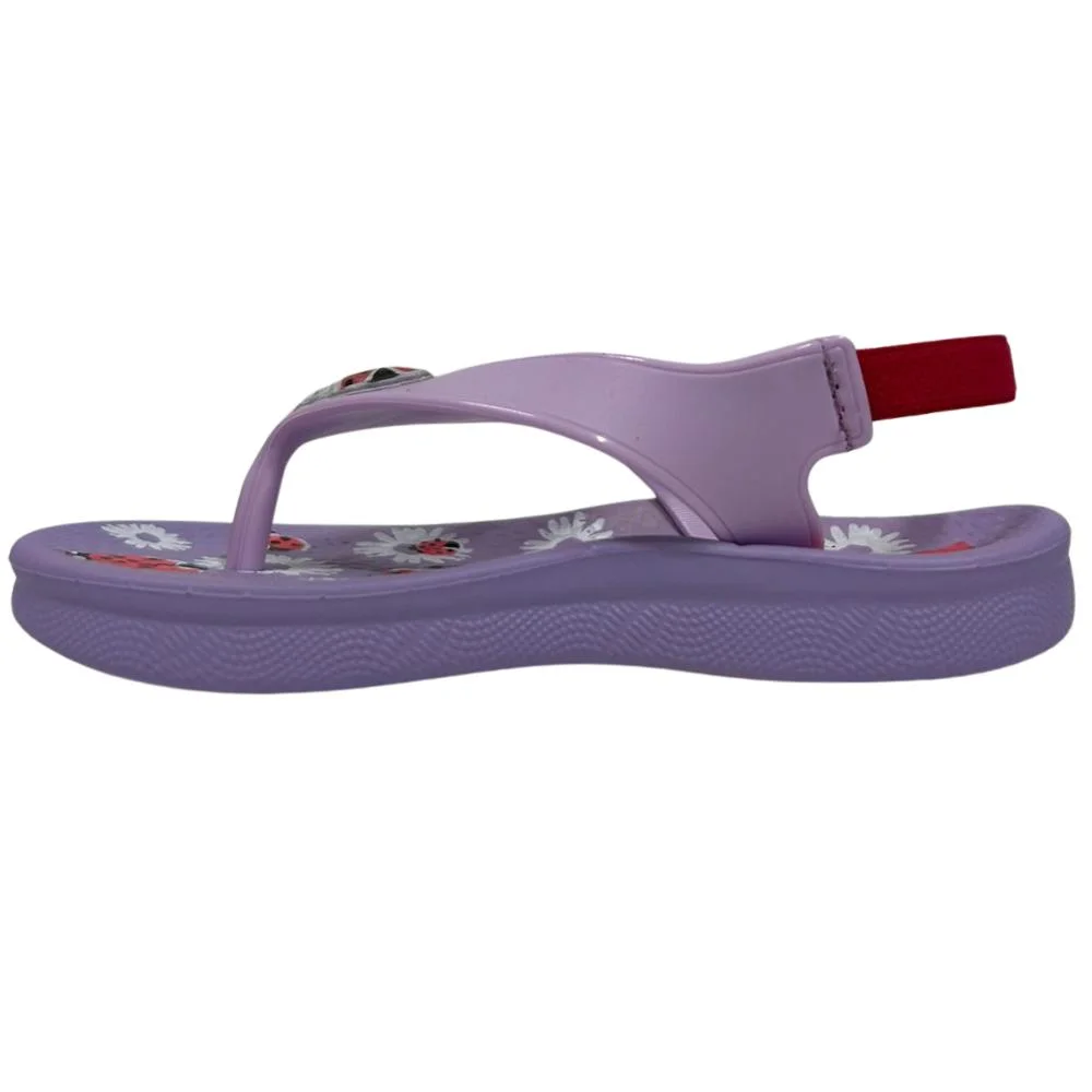 SANDÁLIA IPANEMA CALCE FÁCIL REF: 27438 INFANTIL Roxo 2