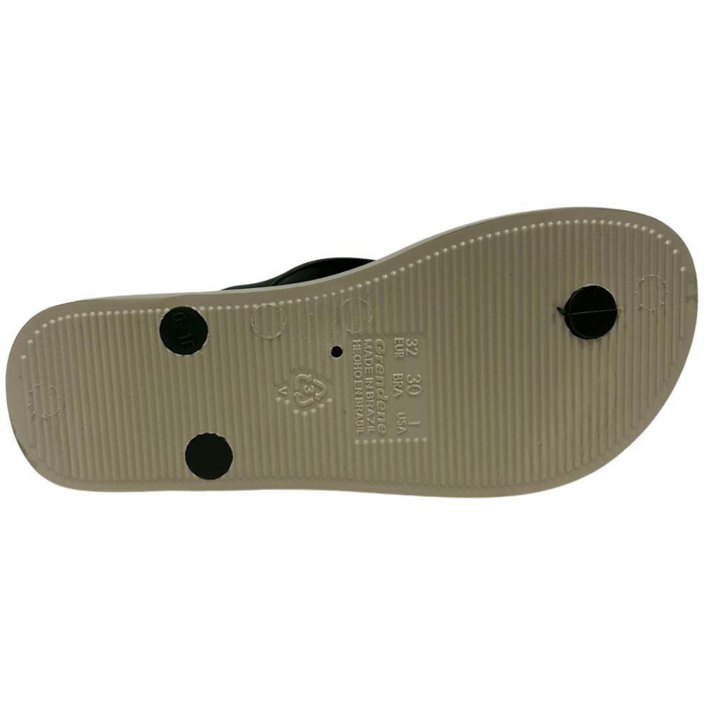 CHINELO MORMAII TROPICAL REF: 12193 MENINO Bege 5