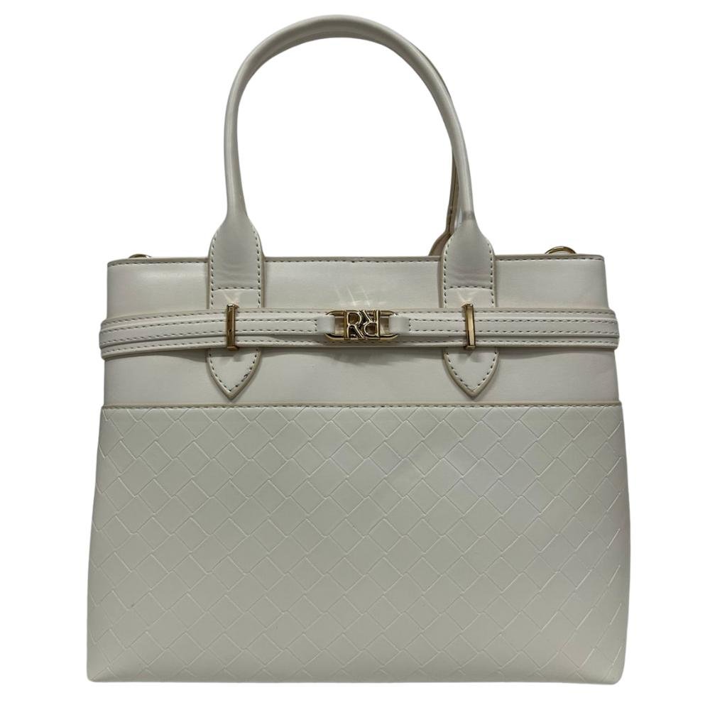 BOLSA RAFITTHY DUAS ALÇA REF: 28.16225A FEMININO