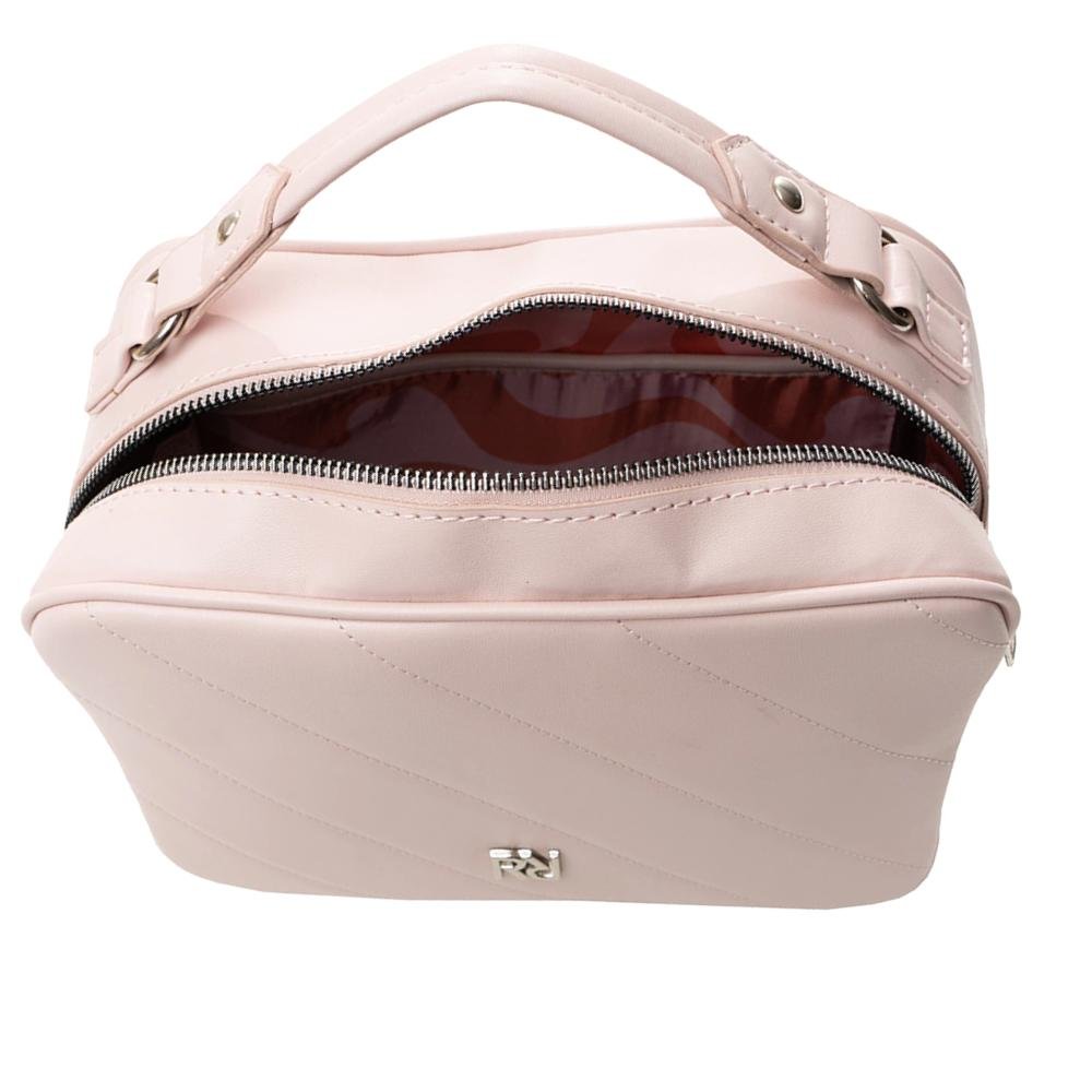 BOLSA RAFITTHY MÉDIA REF: 28.24242A FEMININO Rosa 5