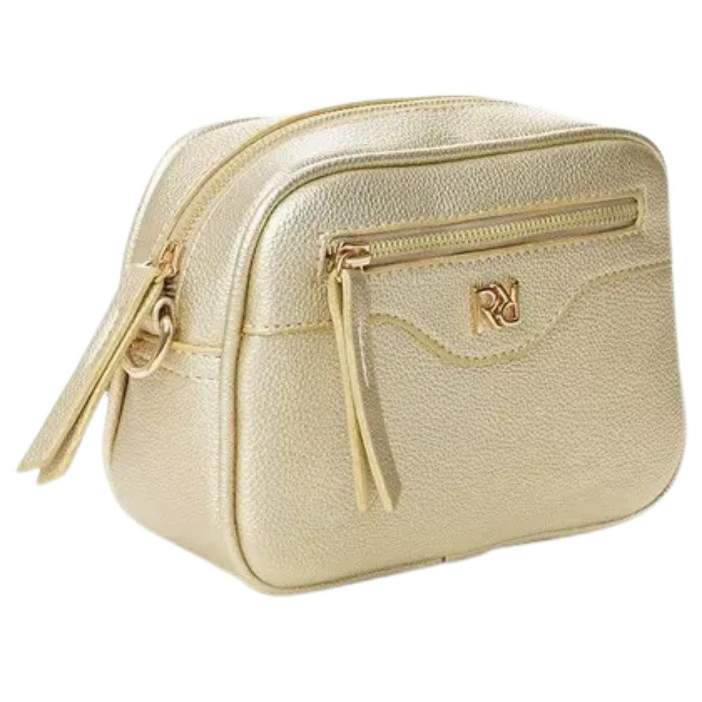 BOLSA RAFITTHY CORRENTE REF: 28.16319A FEMININO Branco 2