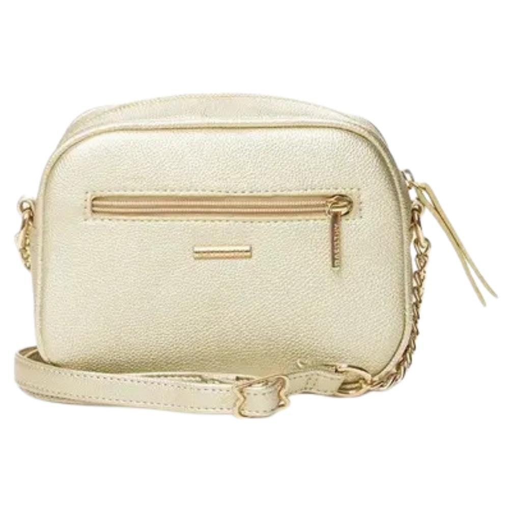 BOLSA RAFITTHY CORRENTE REF: 28.16319A FEMININO Branco 3