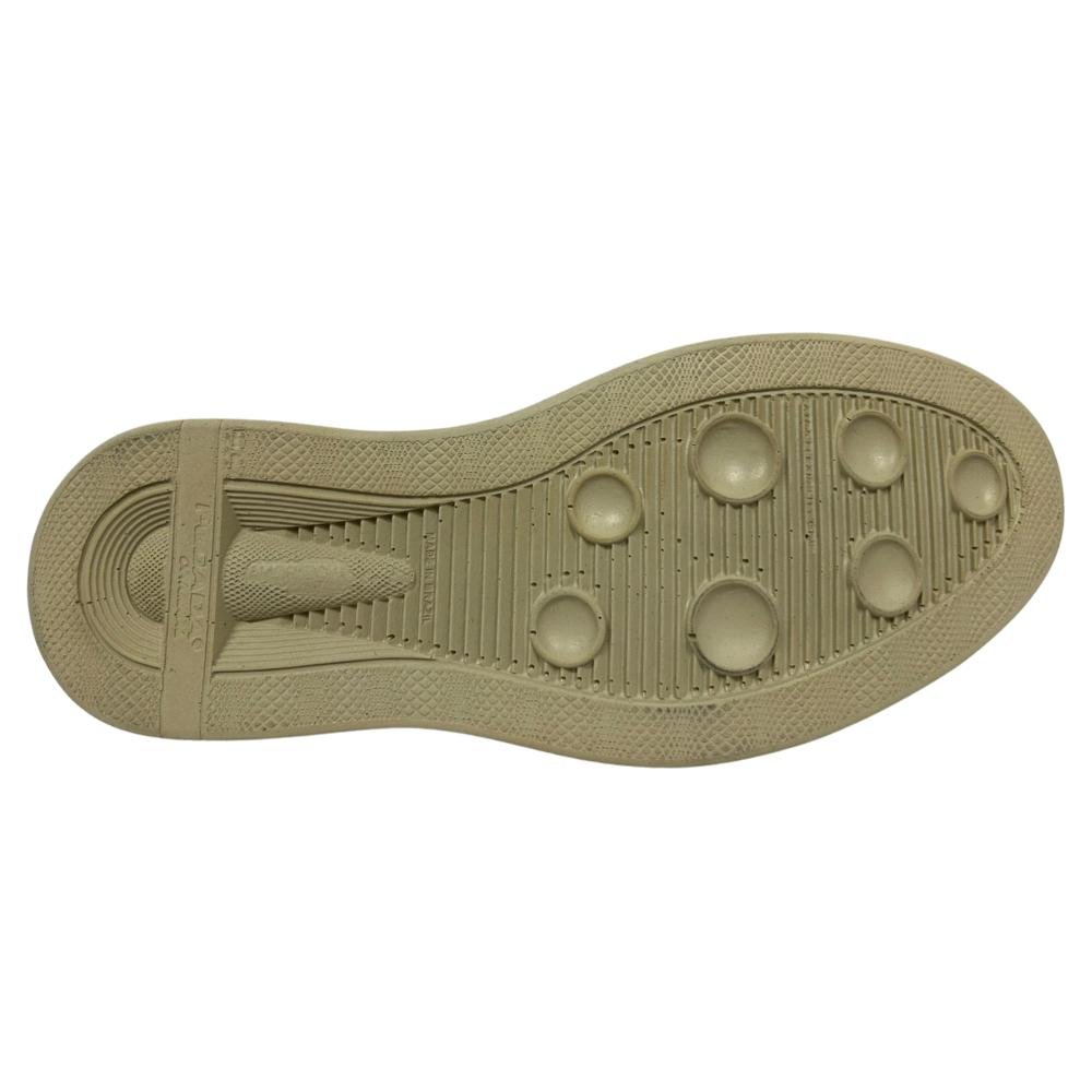 SAPATO PEGADA CASUAL REF:126101 MASCULINO Marrom 5