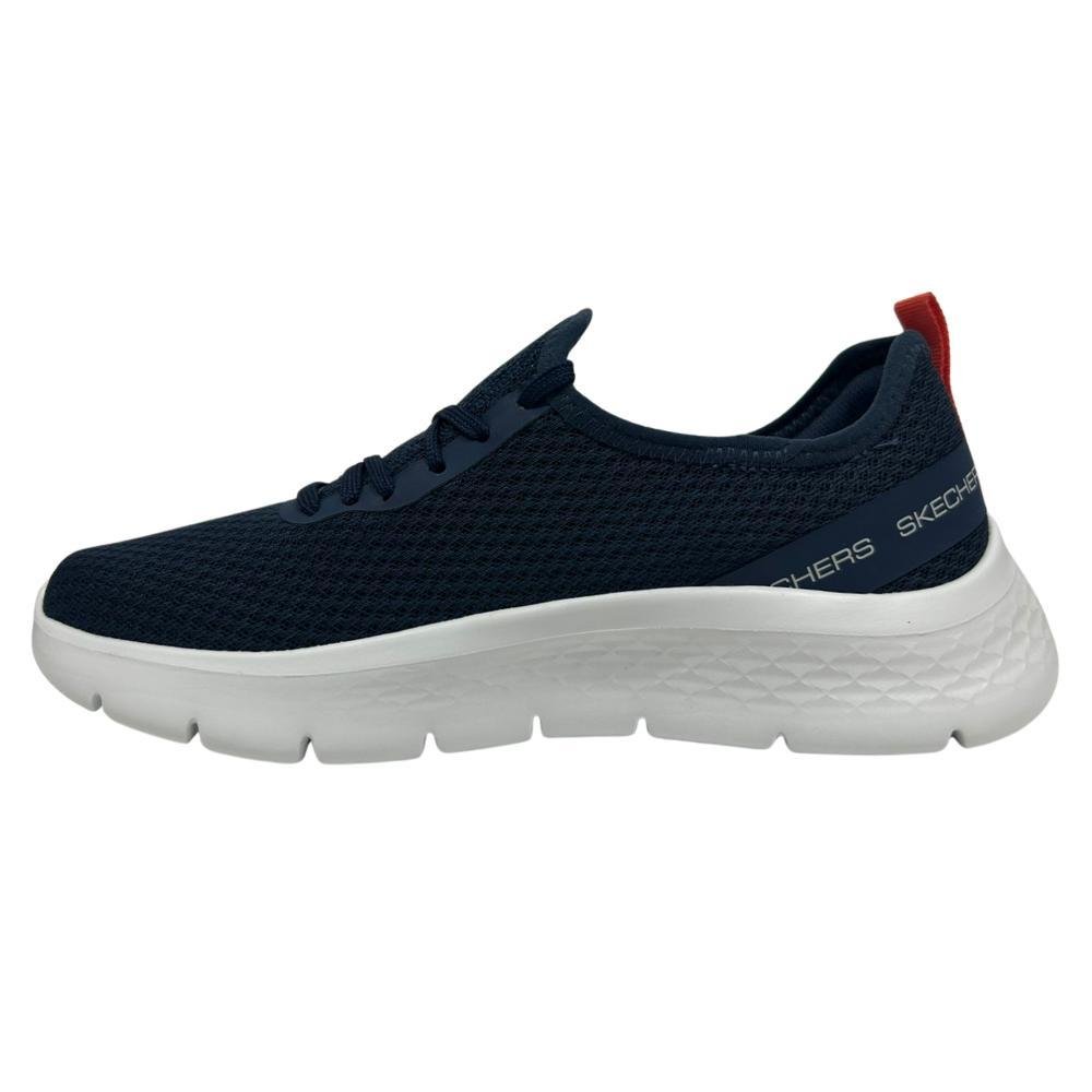 TÊNIS SKECHERS GO WALK FLEX SA REF: 896364 BR FEMININO Azul 2