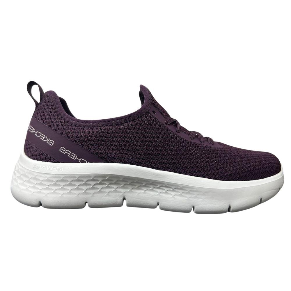TÊNIS SKECHERS GO WALK FLEX SA REF: 896364 BR FEMININO