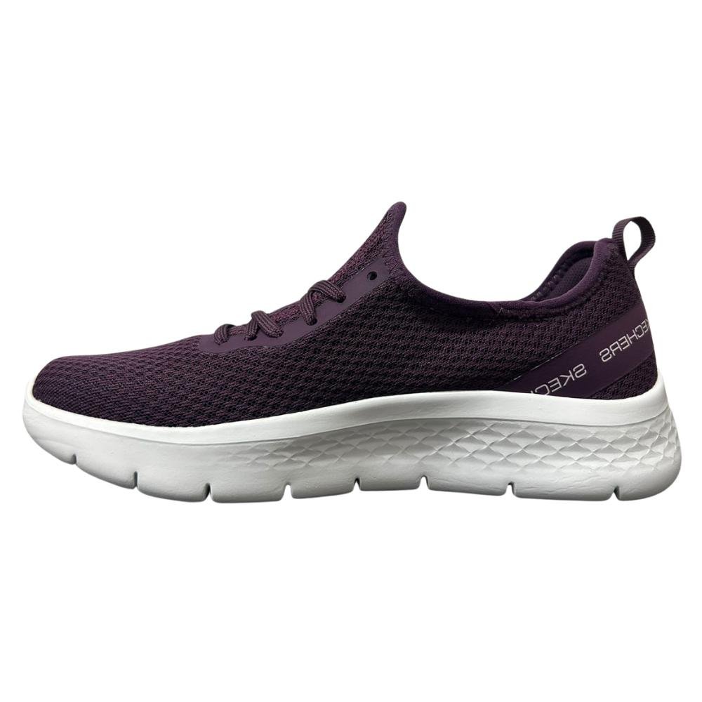 TÊNIS SKECHERS GO WALK FLEX SA REF: 896364 BR FEMININO Roxo 2