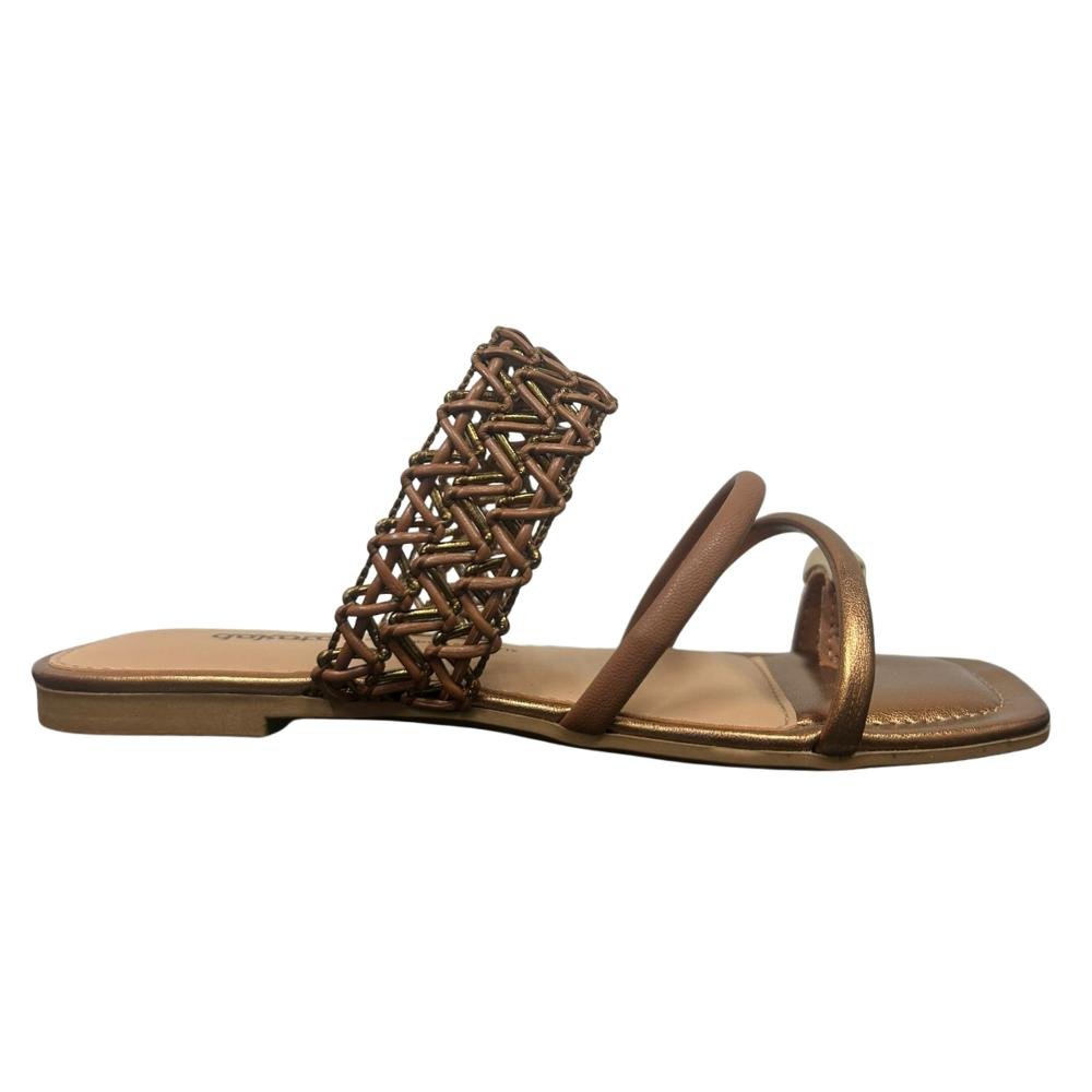 TAMANCO DAKOTA RIVES CALCE FÁCIL REF: Y9252 FEMININO