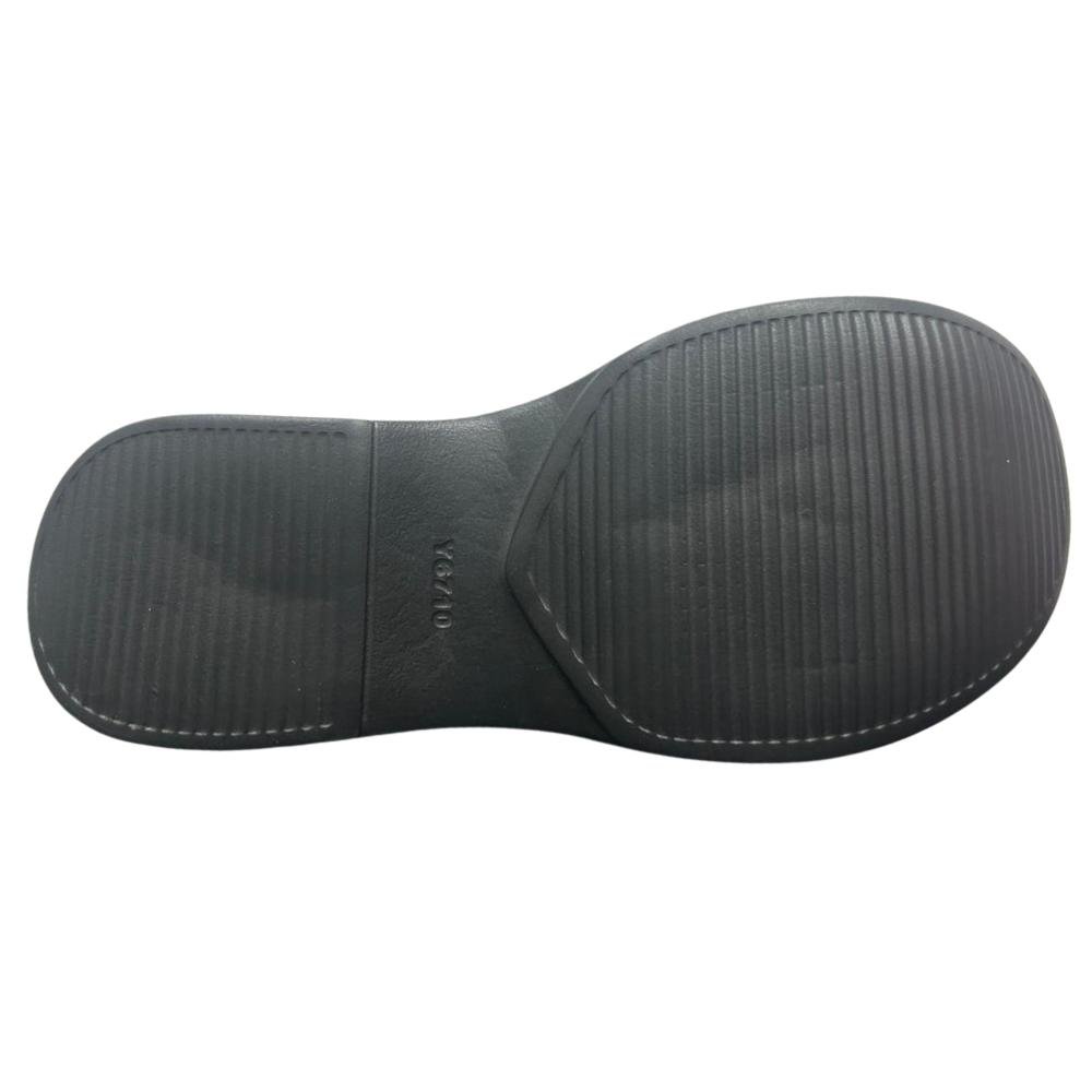 TAMANCO DAKOTA ALMERIA SALTO MÉDIO REF: Y9691 FEMININO Preto 5