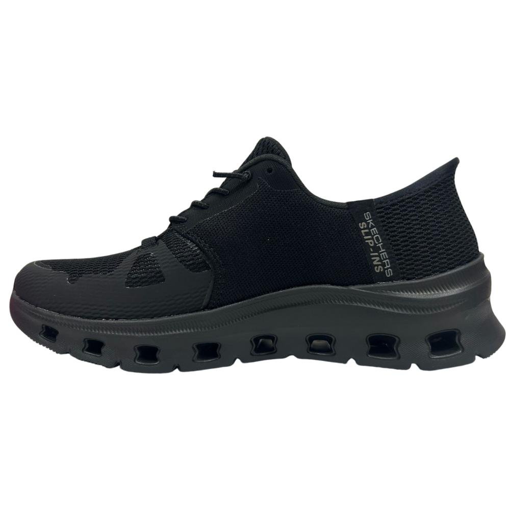 TÊNIS SKECHERS ULTRA FLEX CALCE FÁCIL REF:150420 UNISSEX Preto 2