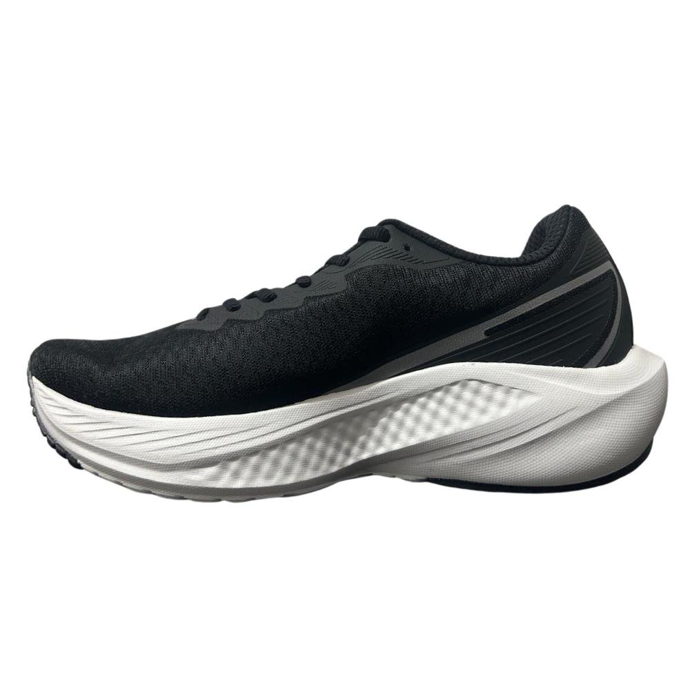 TÊNIS UNDER ARMOUR CADARÇO REF:6006988 MASCULINO Preto 2