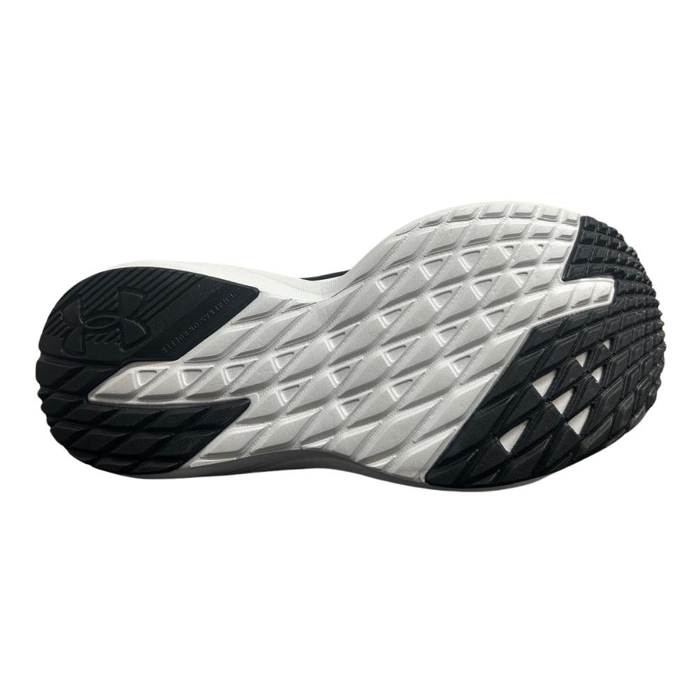 TÊNIS UNDER ARMOUR CADARÇO REF:6006988 MASCULINO Preto 5