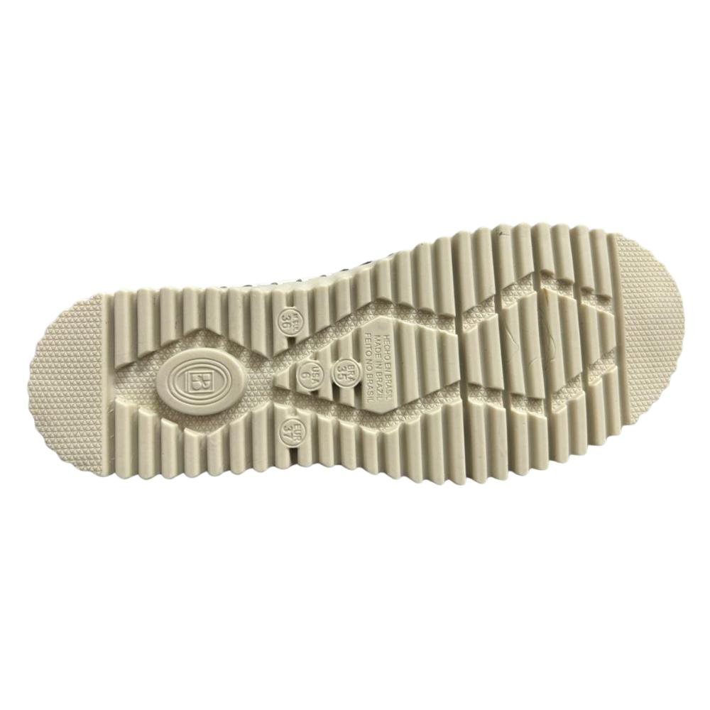 TÊNIS BOTTERO CASUAL REF: 374102 FEMININO Branco 5