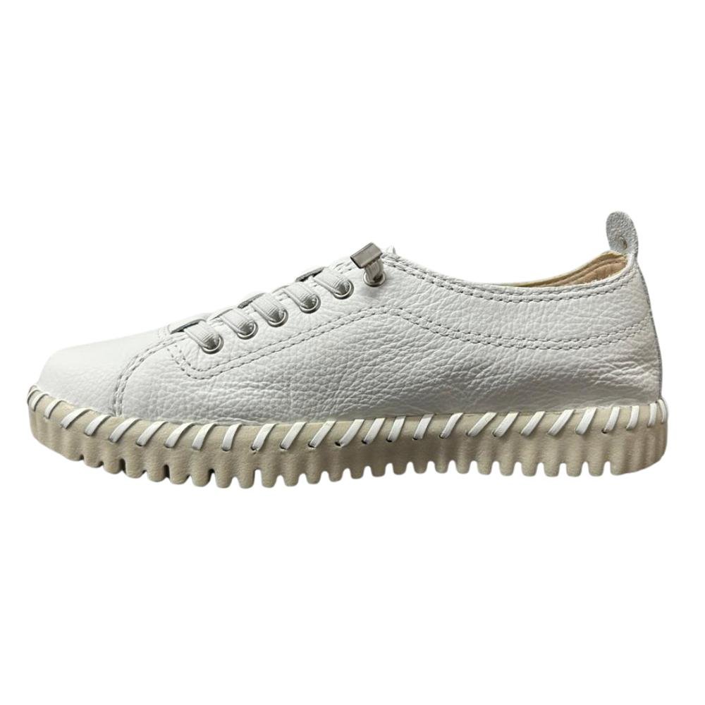 TÊNIS BOTTERO CASUAL REF: 374102 FEMININO Branco 2