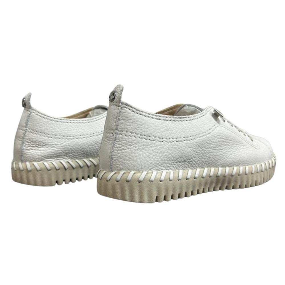 TÊNIS BOTTERO CASUAL REF: 374102 FEMININO Branco 4