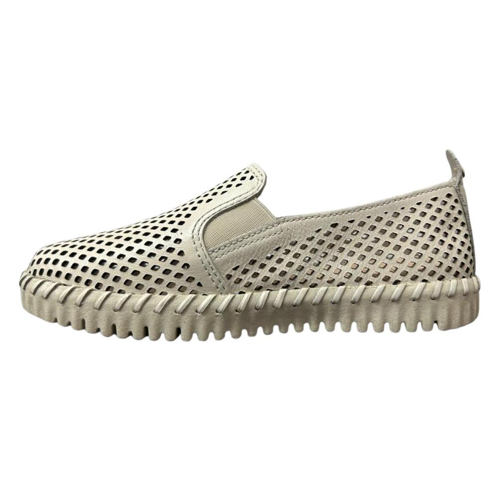 TÊNIS BOTTERO ELASTICO REF: 374102M FEMININO Off White 2