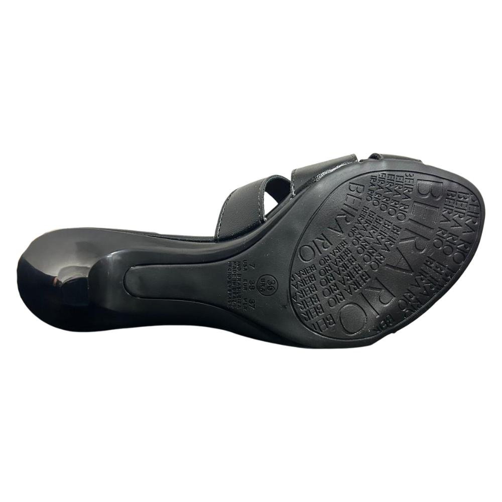 TAMANCO BEIRA RIO SALTO MÉDIO REF: 8308.1439 FEMININO Preto 5