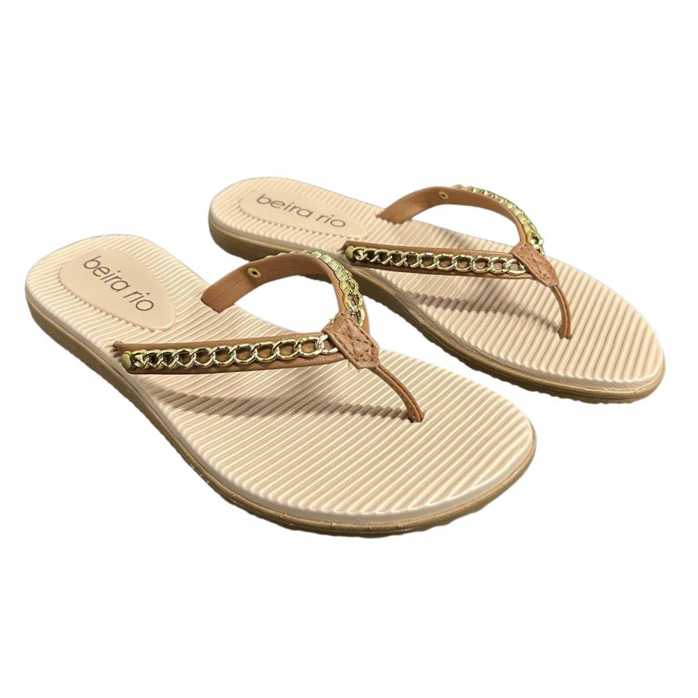 TAMANCO BEIRA RIO SALTO BAIXO REF: 8395.231 FEMININO Cobre 3