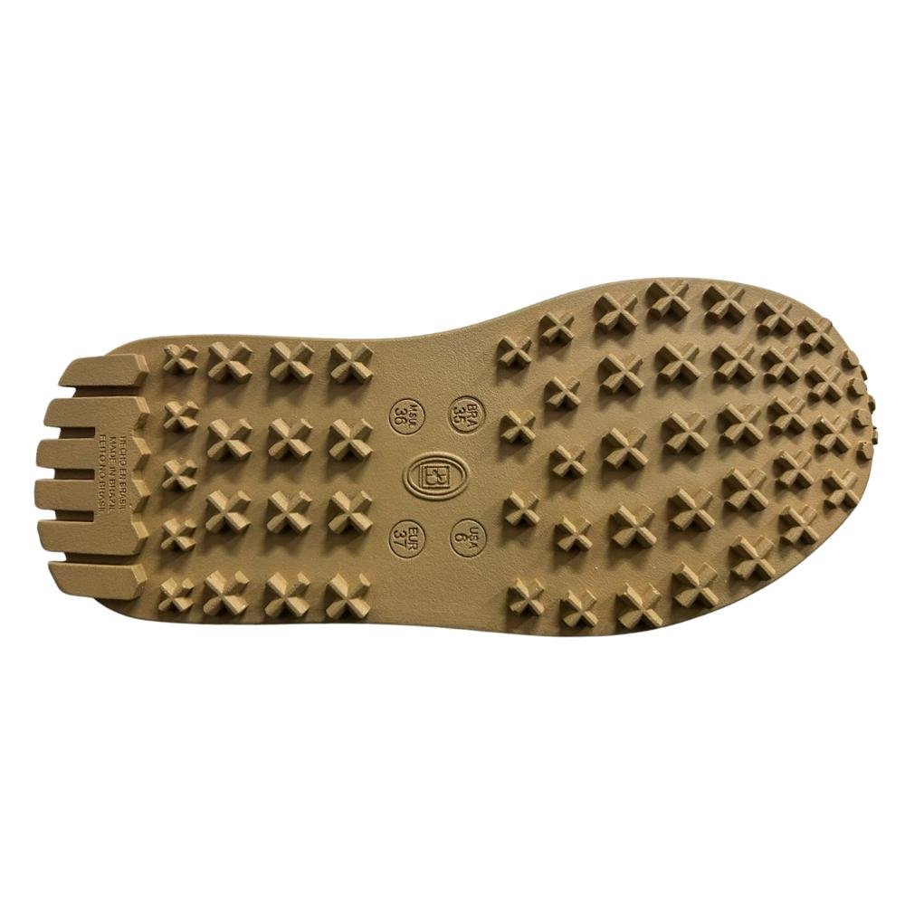 TÊNIS BOTTERO B7B CASUAL REF: 371503 FEMININO Bege 5