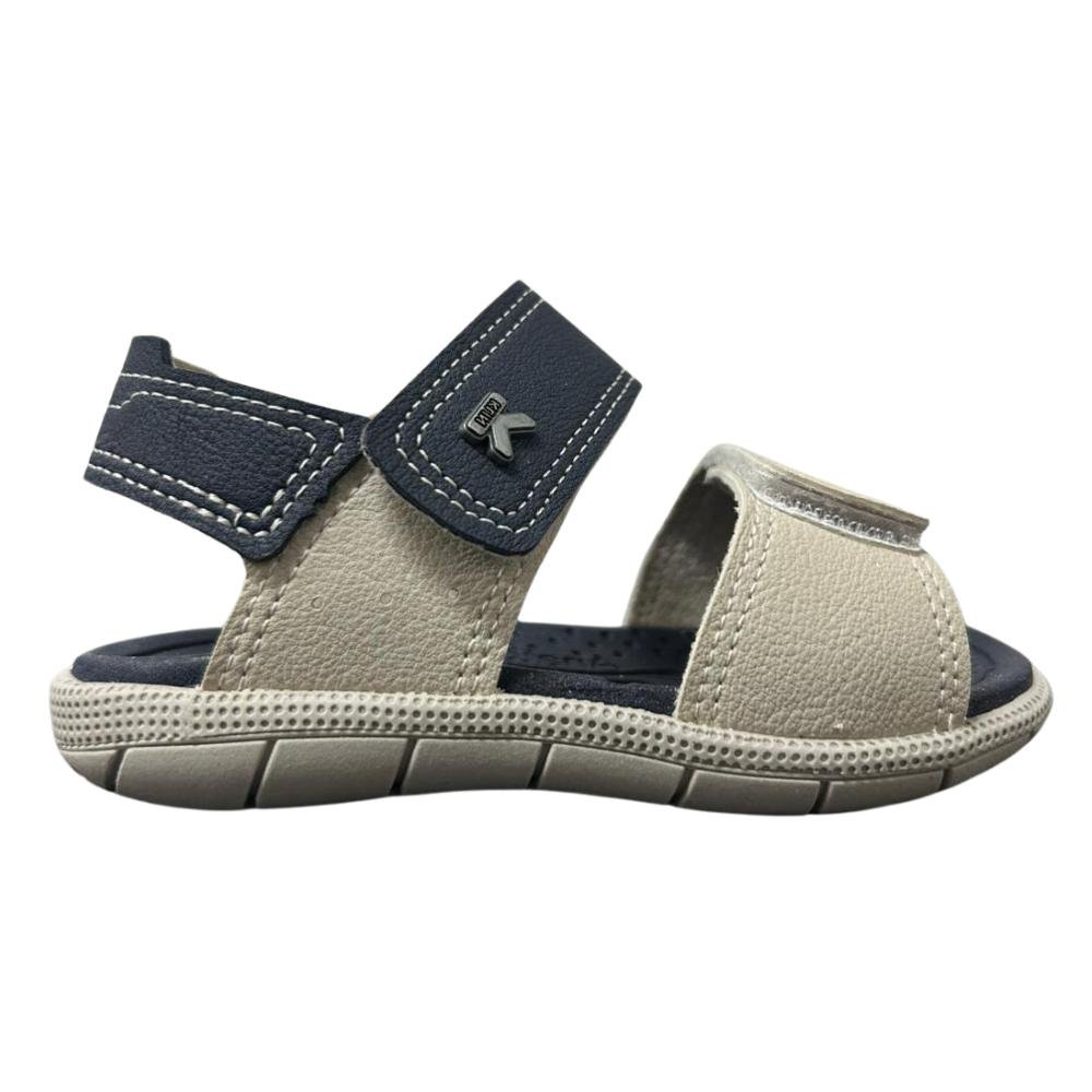 SANDÁLIA KLIN CASUAL CALCE FÁCIL REF: 171262 MENINO