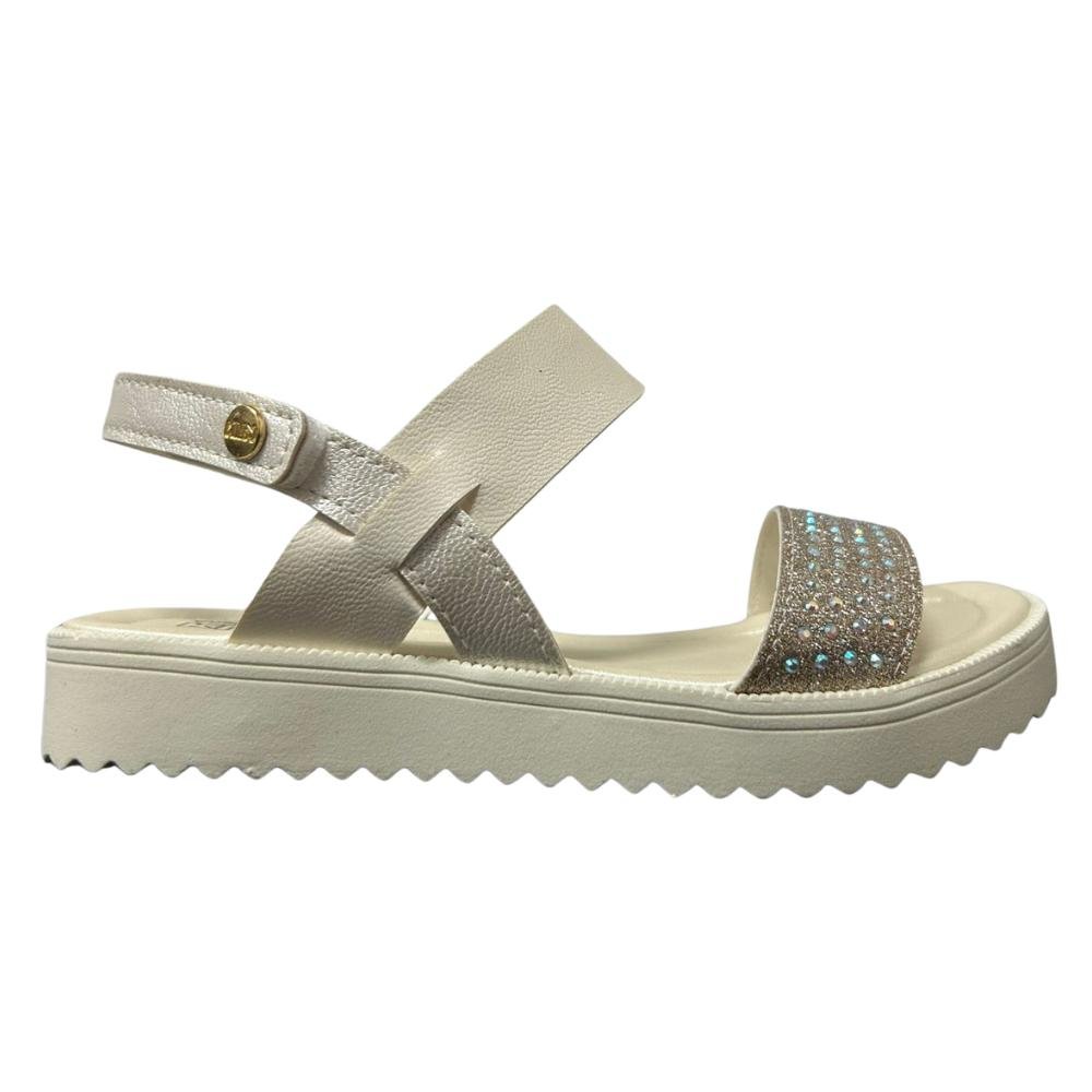 SANDÁLIA KLIN AUTO COLANTE REF:420058 MENINA