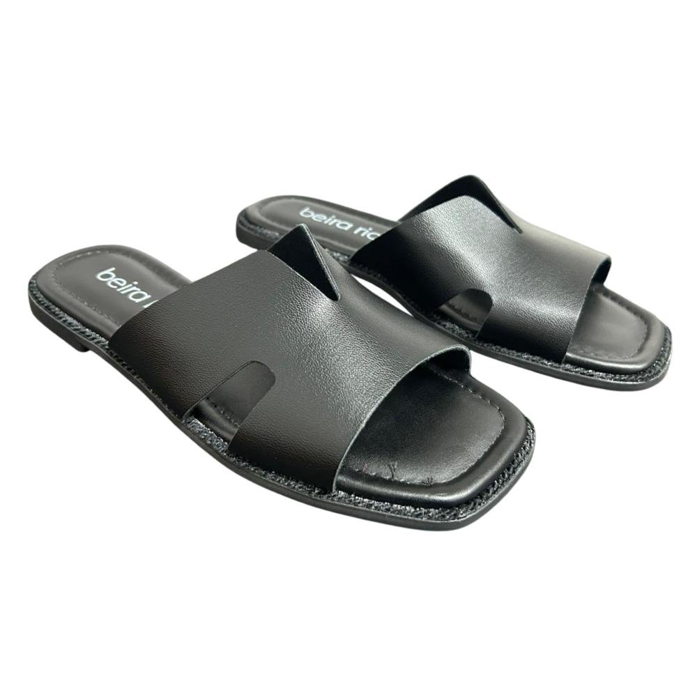 TAMANCO BEIRA RIO SALTO BAIXO REF: 8506.206 FEMININO Preto 3