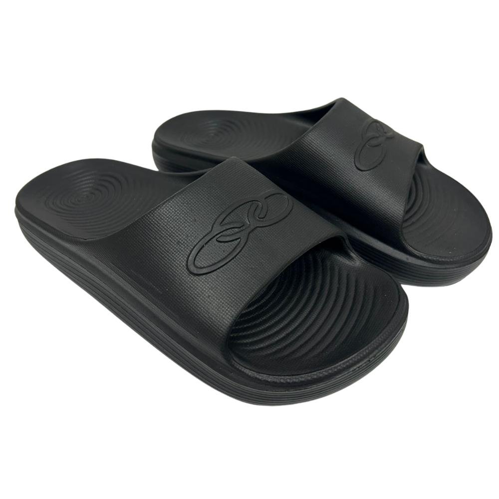 CHINELO OLYMPIKUS SERENO CASUAL REF: 54104269 MASCULINO Preto 3