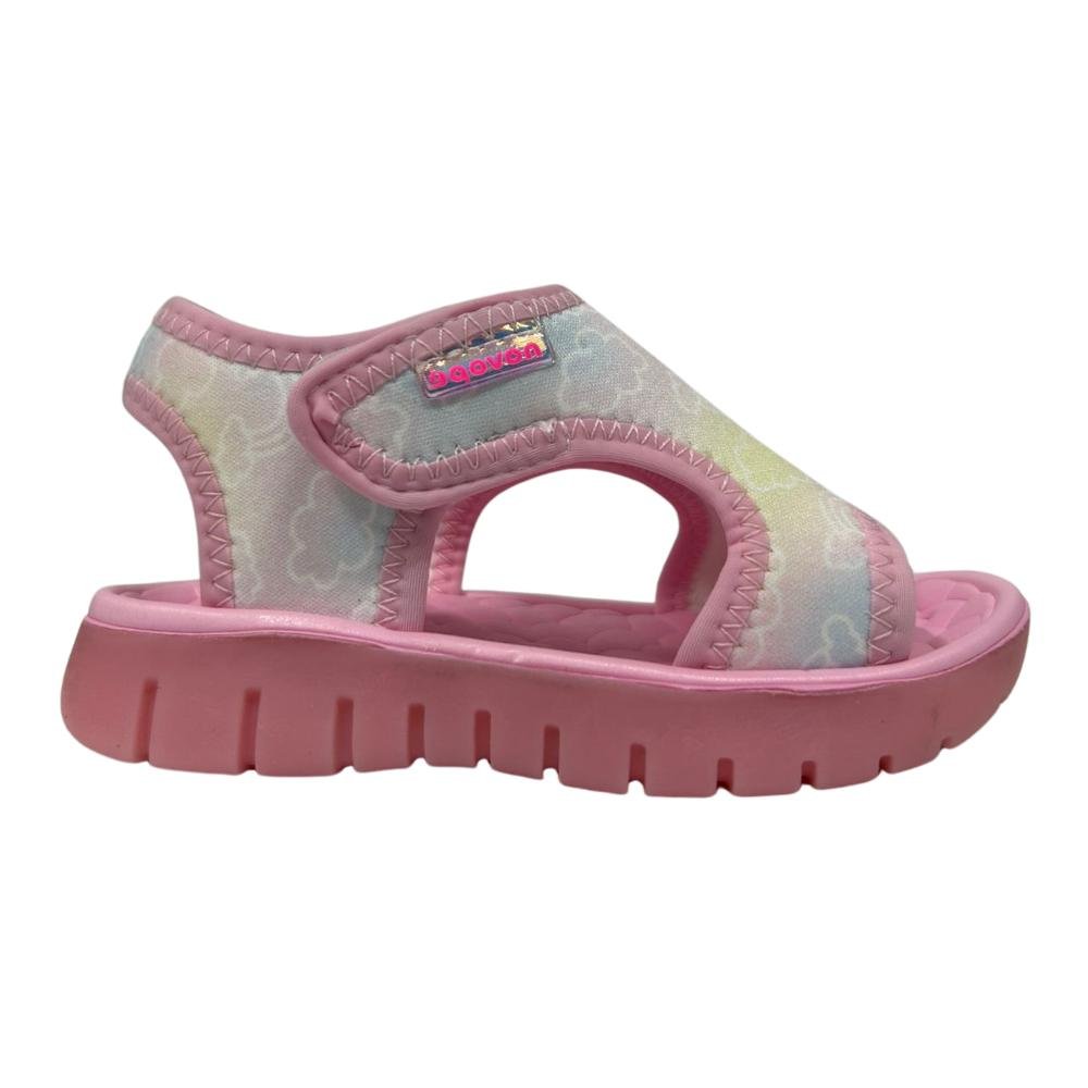 SANDÁLIA NOVOPÉ CALCE FÁCIL REF:85001016 MENINA