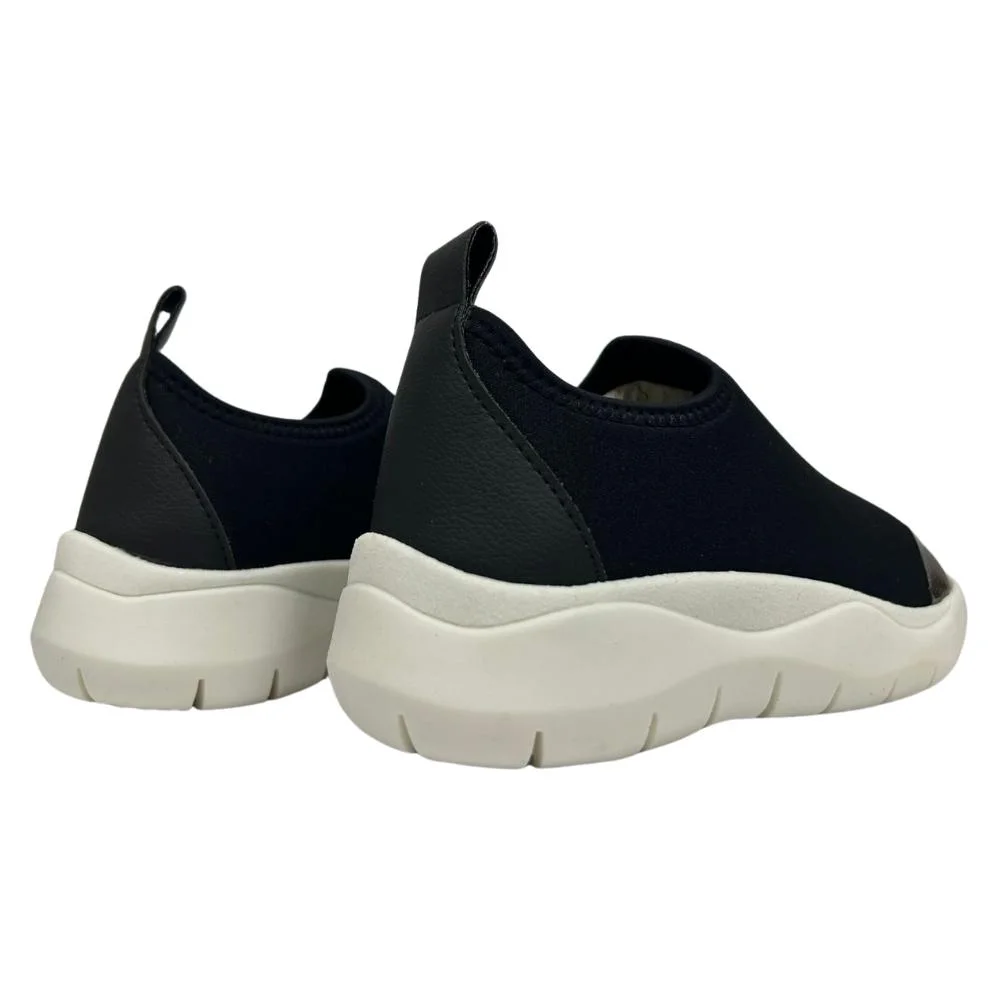 TÊNIS NOVOPÉ CALCE FÁCIL REF:80001016 MENINA Preto 4