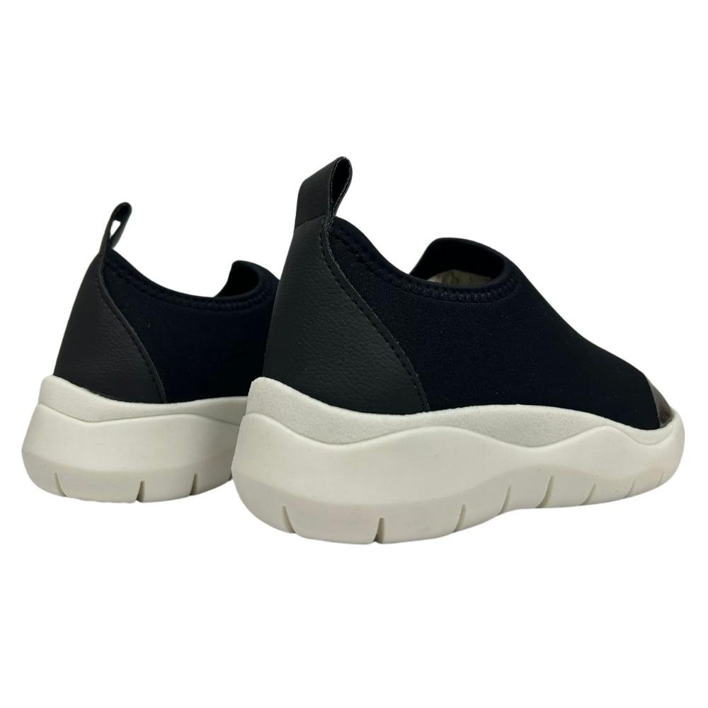 TÊNIS NOVOPÉ CALCE FÁCIL REF:80001016 MENINA Preto 4