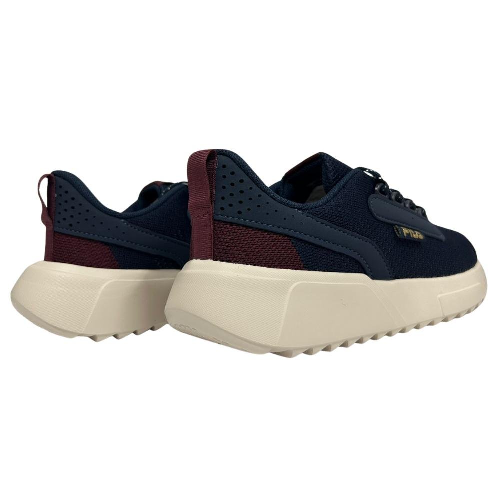 TÊNIS FILA CADARÇO REF:F02TR00106 FEMININO Azul 4