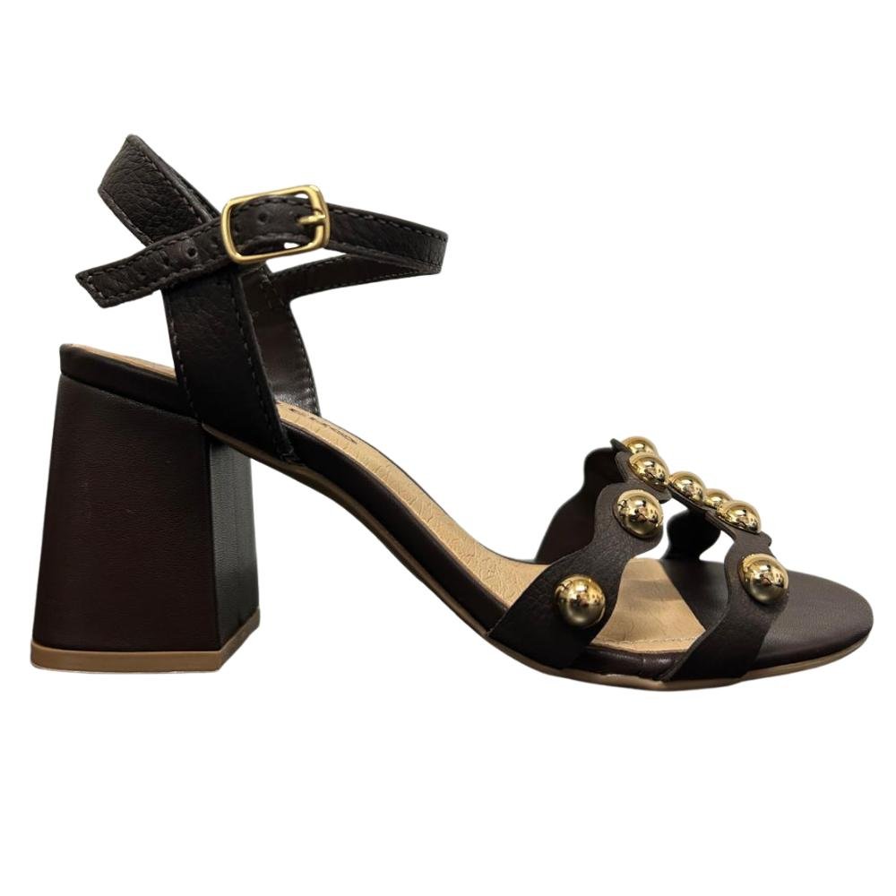 SANDÁLIA BOTTERO FIVELA REF:373704 FEMININO