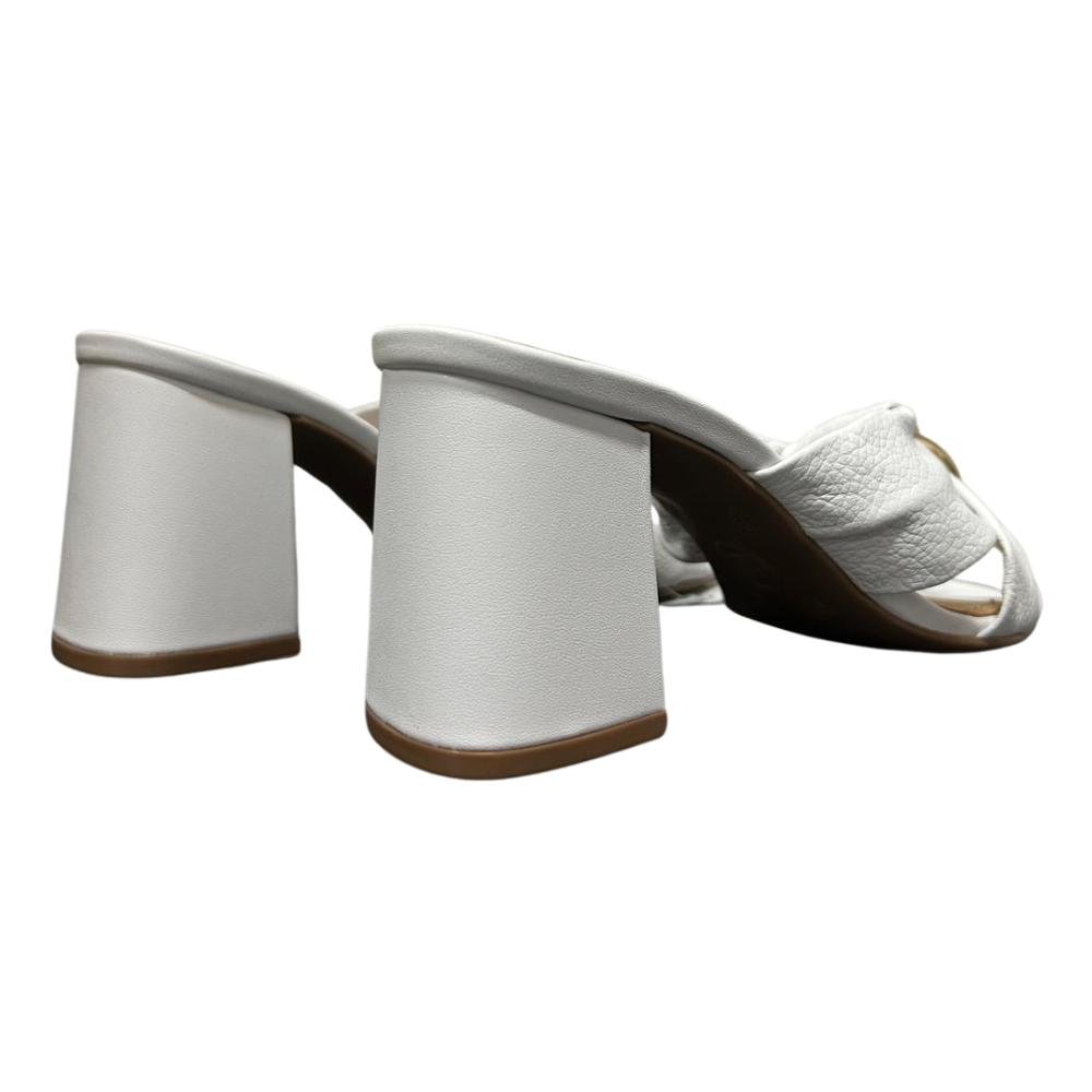 TAMANCO BOTTERO SALTO MÉDIO REF:373702 FEMININO Branco 4