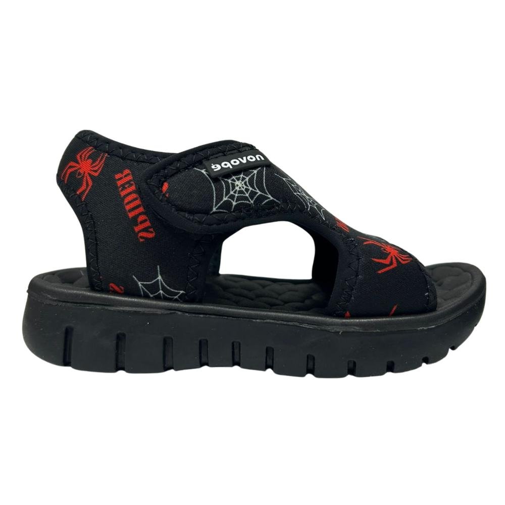 SANDÁLIA NOVOPÉ CALCE FÁCIL REF:85001610 MENINO