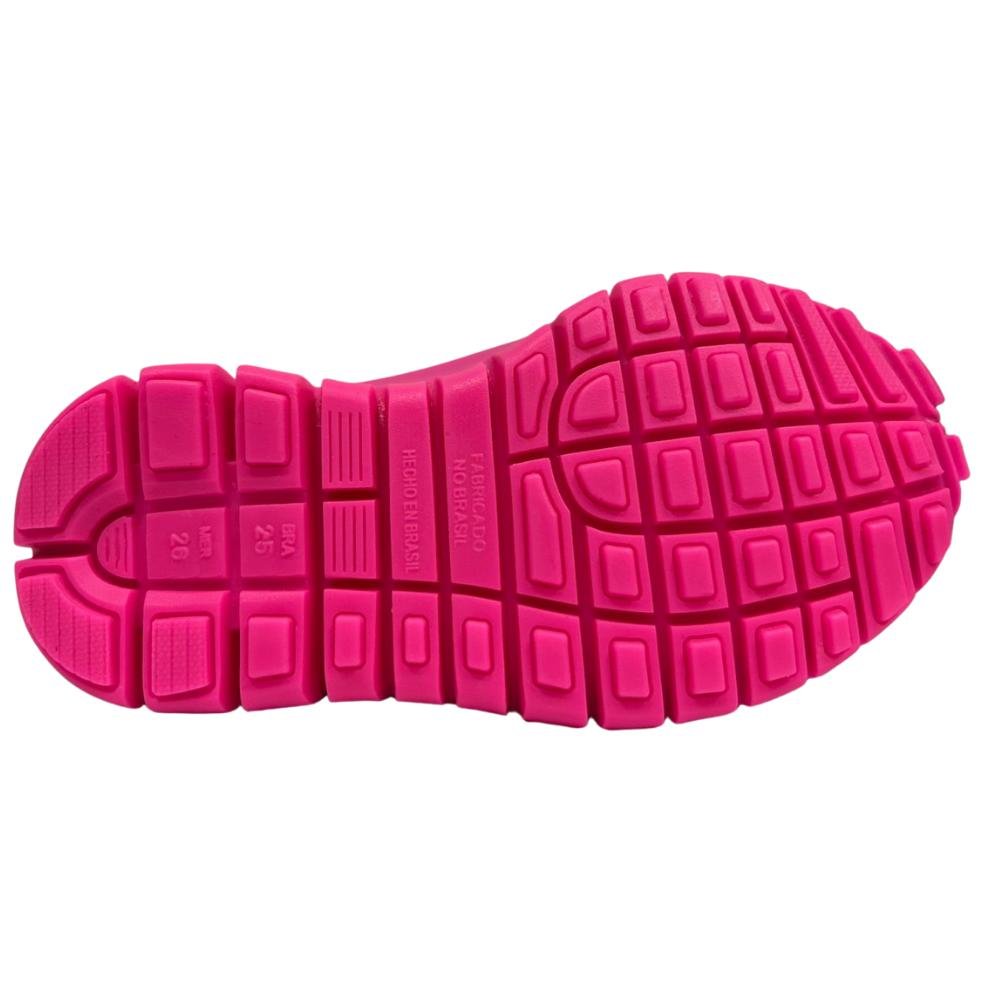 TÊNIS NOVOPÉ CALCE FÁCIL REF:10001283 MENINA Preto 5