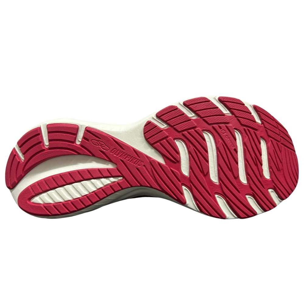 TÊNIS OLYMPIKUS CADARÇO REF:43559375 FEMININO Vermelho 5