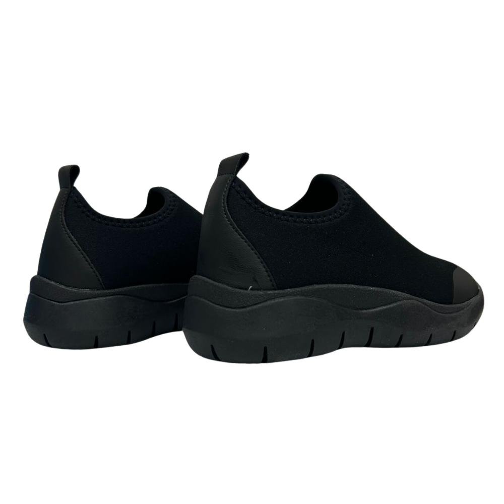 TÊNIS NOVOPÉ SUPER FLEX CALCE FÁCIL REF:80001016. MENINO Preto 4