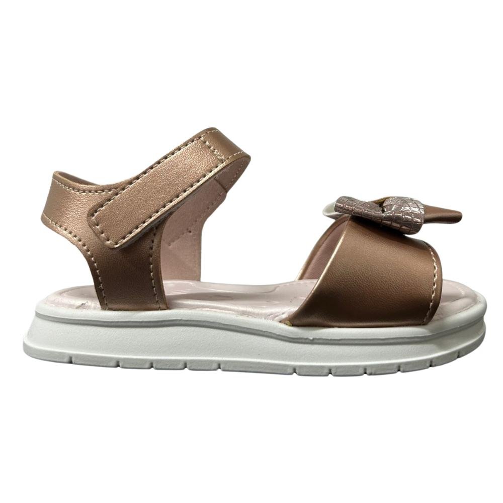 SANDÁLIA MINI SUA CIA LAÇO REF:7066.00707 MENINA