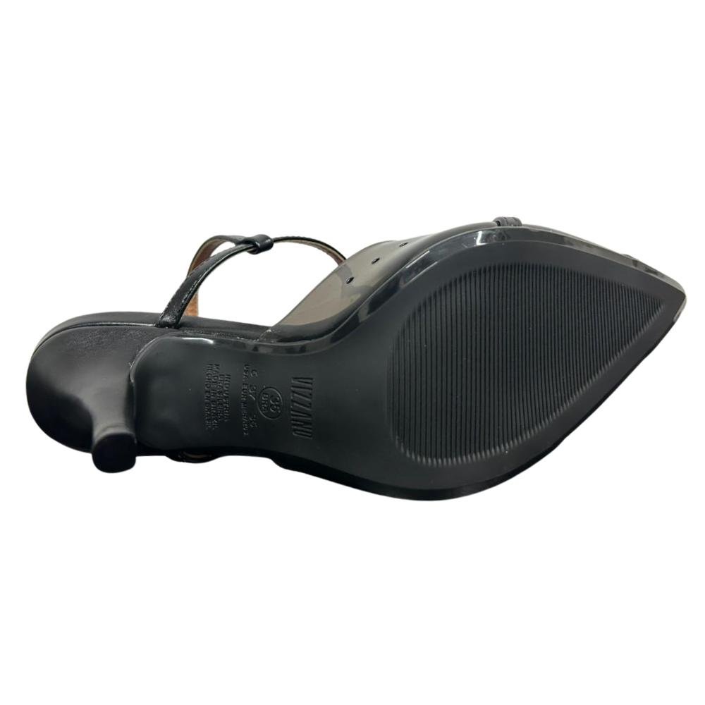 SAPATO VIZZANO CASUAL REF:1184.1722 FEMININO Preto 5