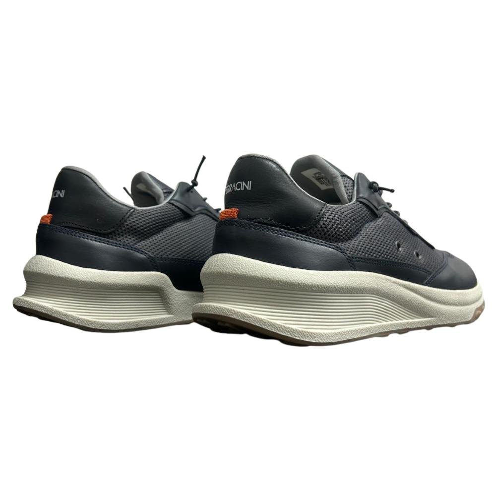 SAPATÊNIS FERRACINI DUCATI CALCE FÁCIL REF:1690 MASCULINO Cinza 4